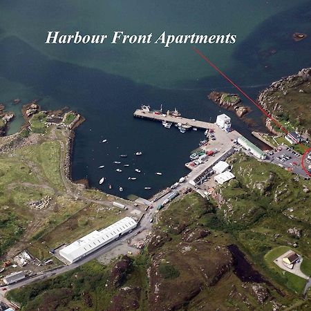 Harbour Front Apartments Burtonport Екстер'єр фото
