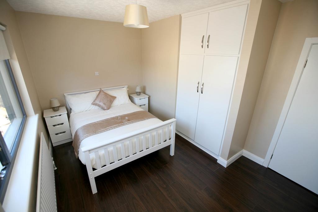 Harbour Front Apartments Burtonport Екстер'єр фото