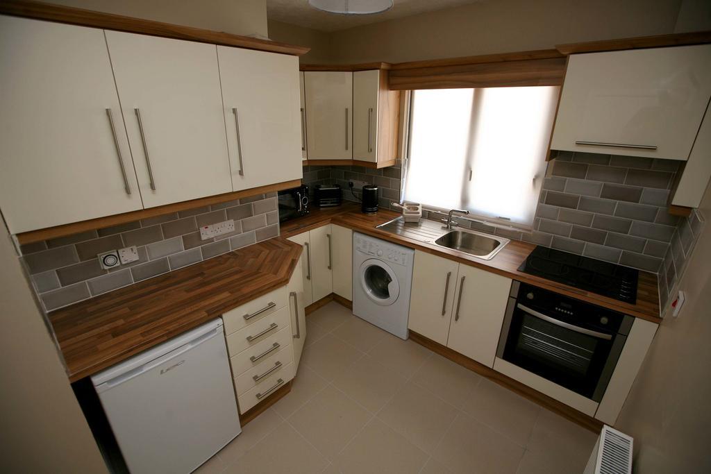 Harbour Front Apartments Burtonport Екстер'єр фото