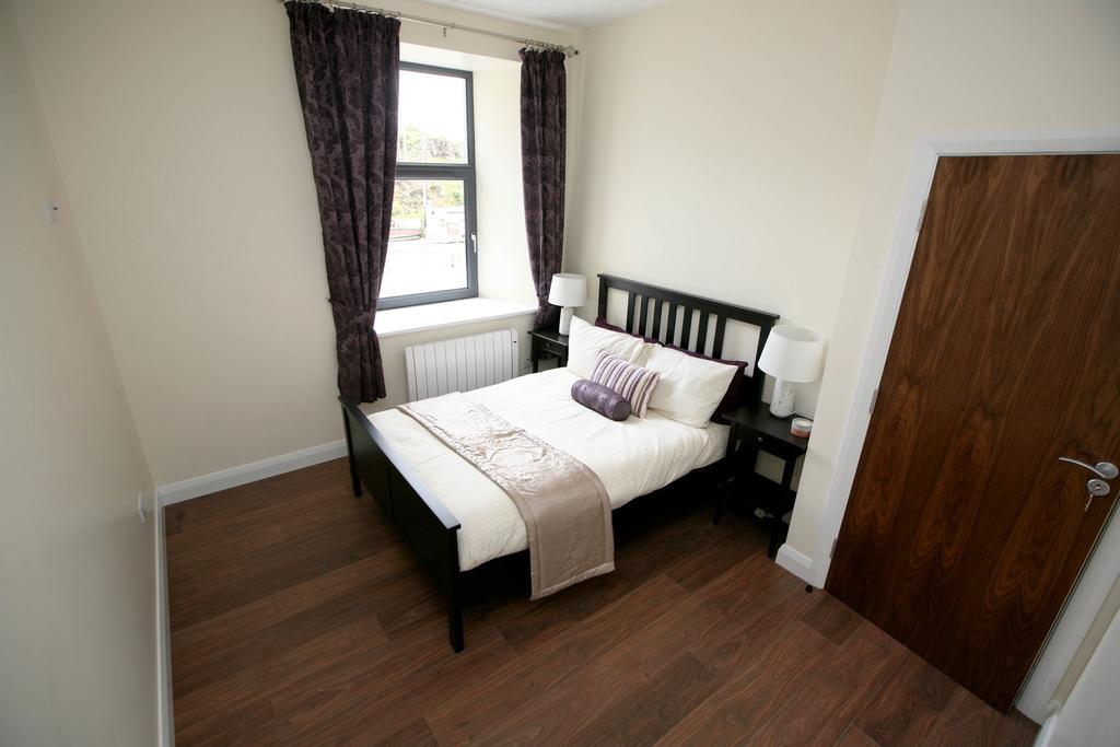 Harbour Front Apartments Burtonport Екстер'єр фото