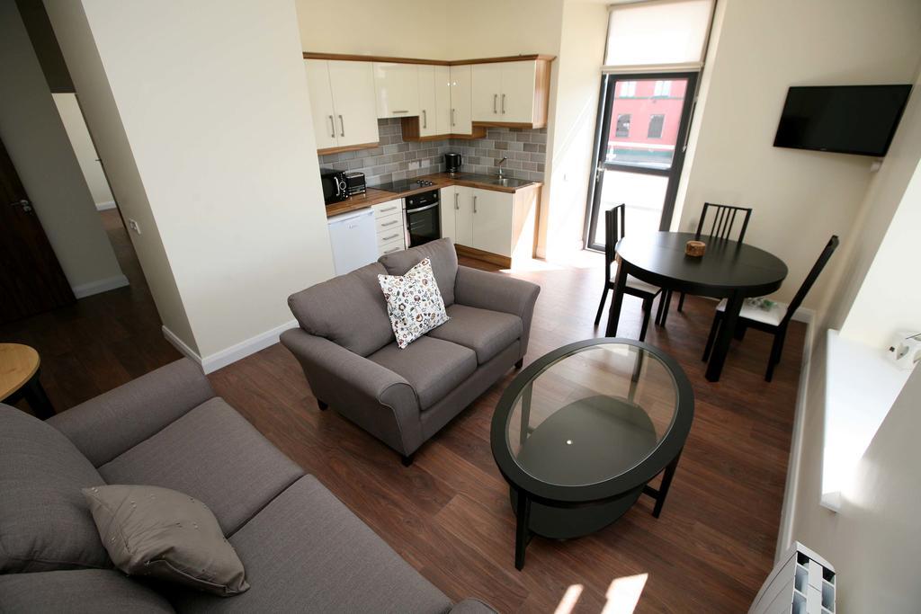 Harbour Front Apartments Burtonport Екстер'єр фото